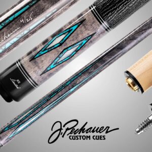 Queue J. Pechauer WS-LTD 25 Limited Griffband Leder