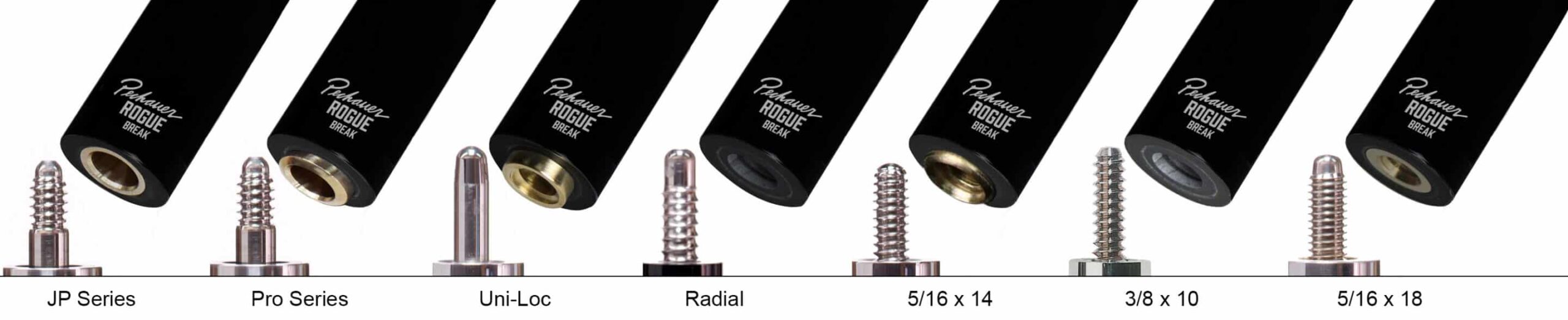 Pechauer - Queue Oberteil Break Rogue Carbon – Bild 2