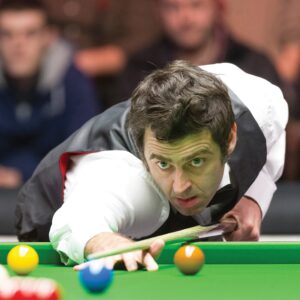 Ronnie O'Sullivan - Queue - Snooker RS-1 Set