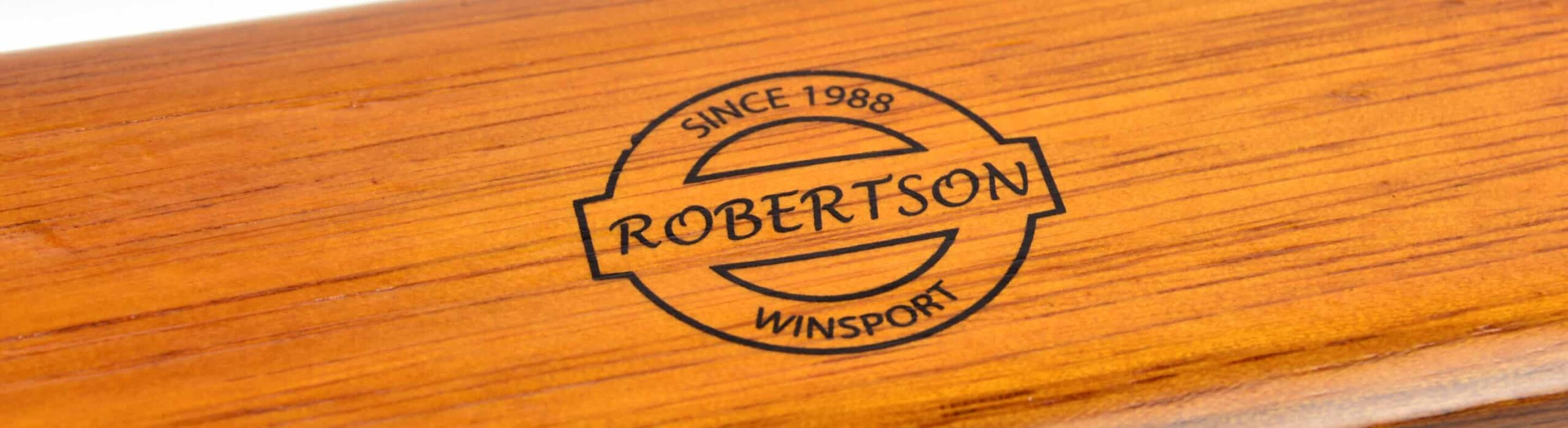 Robertson - Tuchbürste Classic, Universal für alle Poolbillardtische, Eichenholz, 24 cm – Bild 3