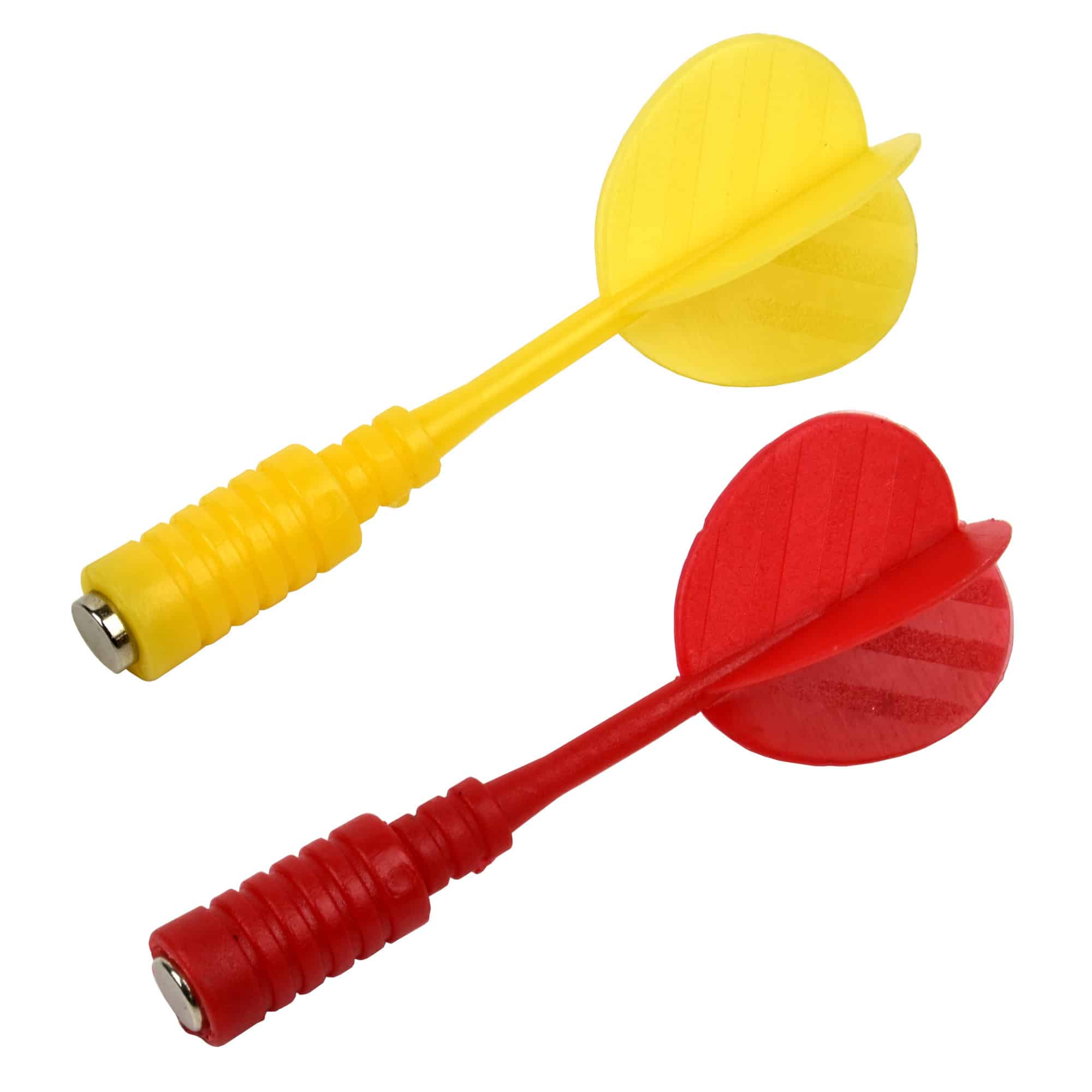 Karella - Dartboard Magnet Modell Family inkl. 6 Magnetdarts – Bild 2