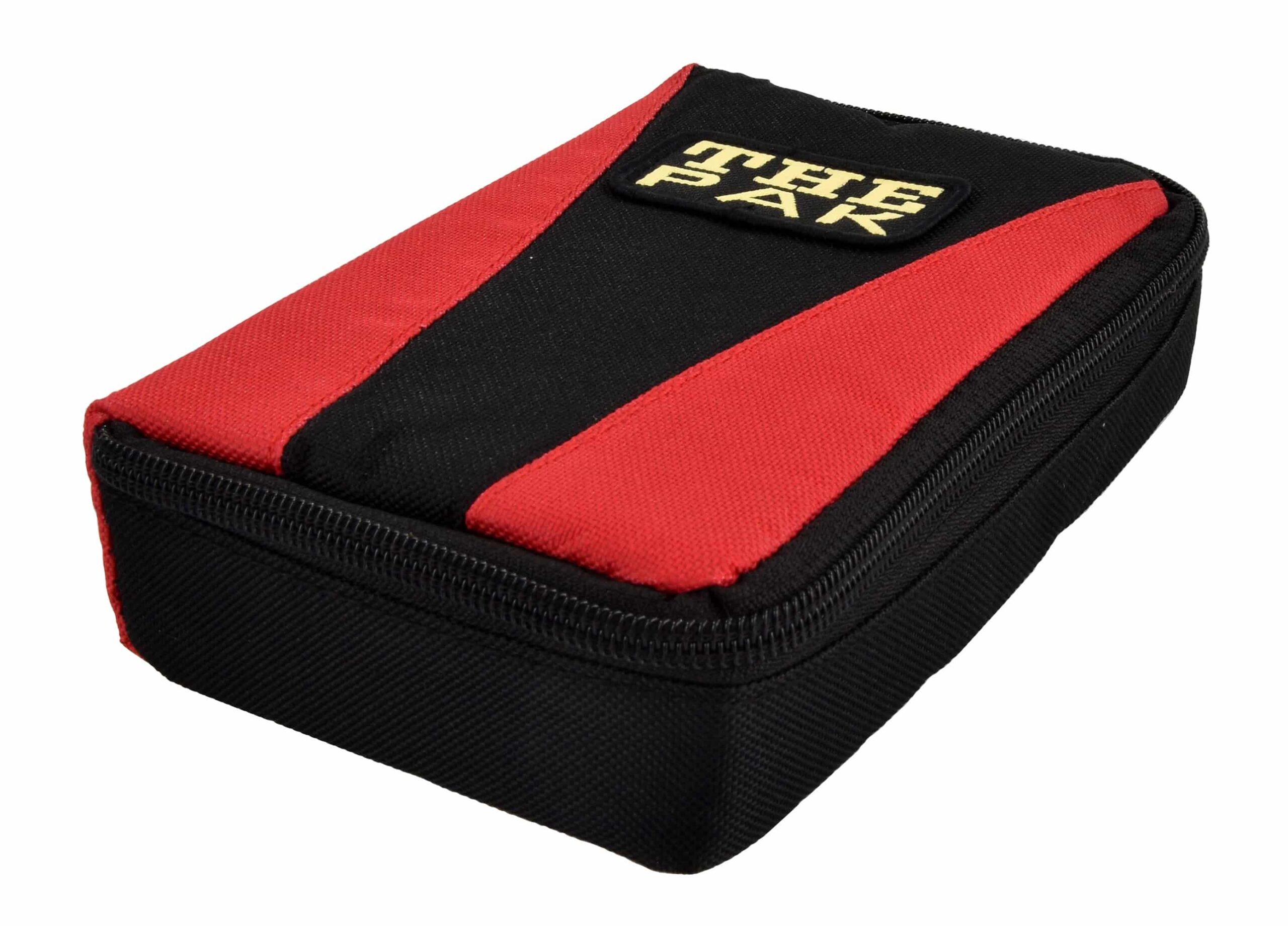 THE PAK - Darttasche Multi rot/schwarz – Bild 2