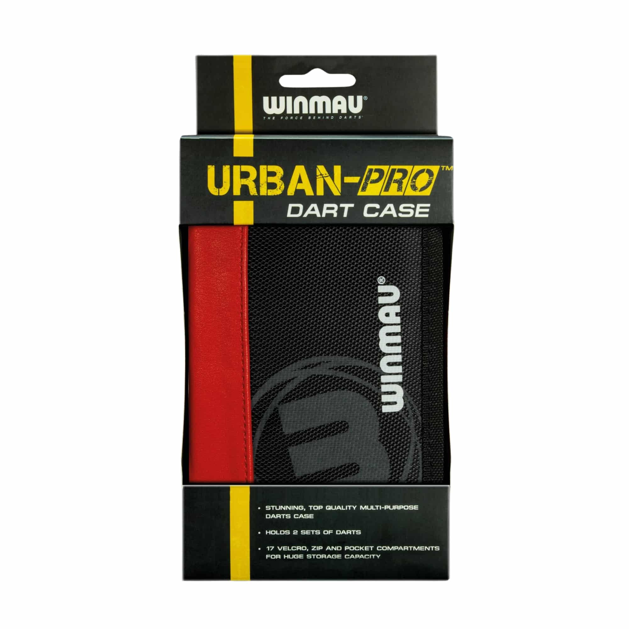 Winmau - Darttasche Urban-Pro Dart Case – Bild 2
