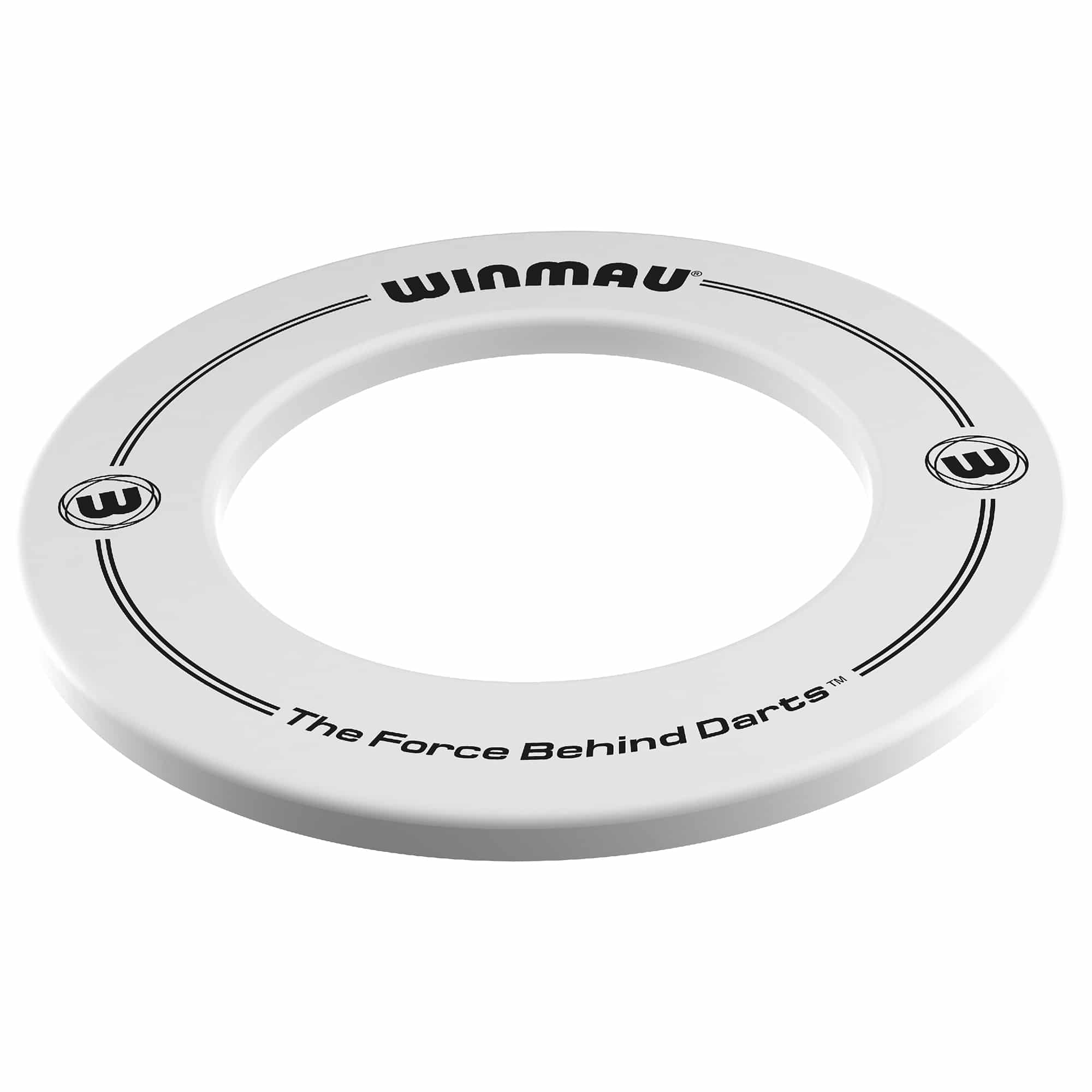 Catchring (Auffangring) - Winmau weiß St. 4407 – Bild 2