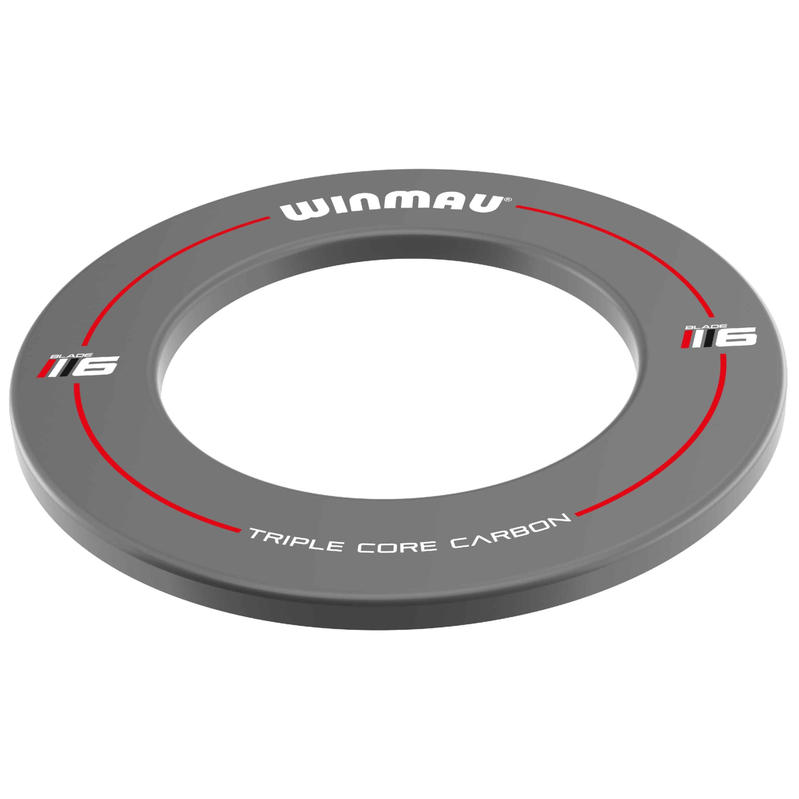 Winmau - Surround Blade 6 grey – Bild 3