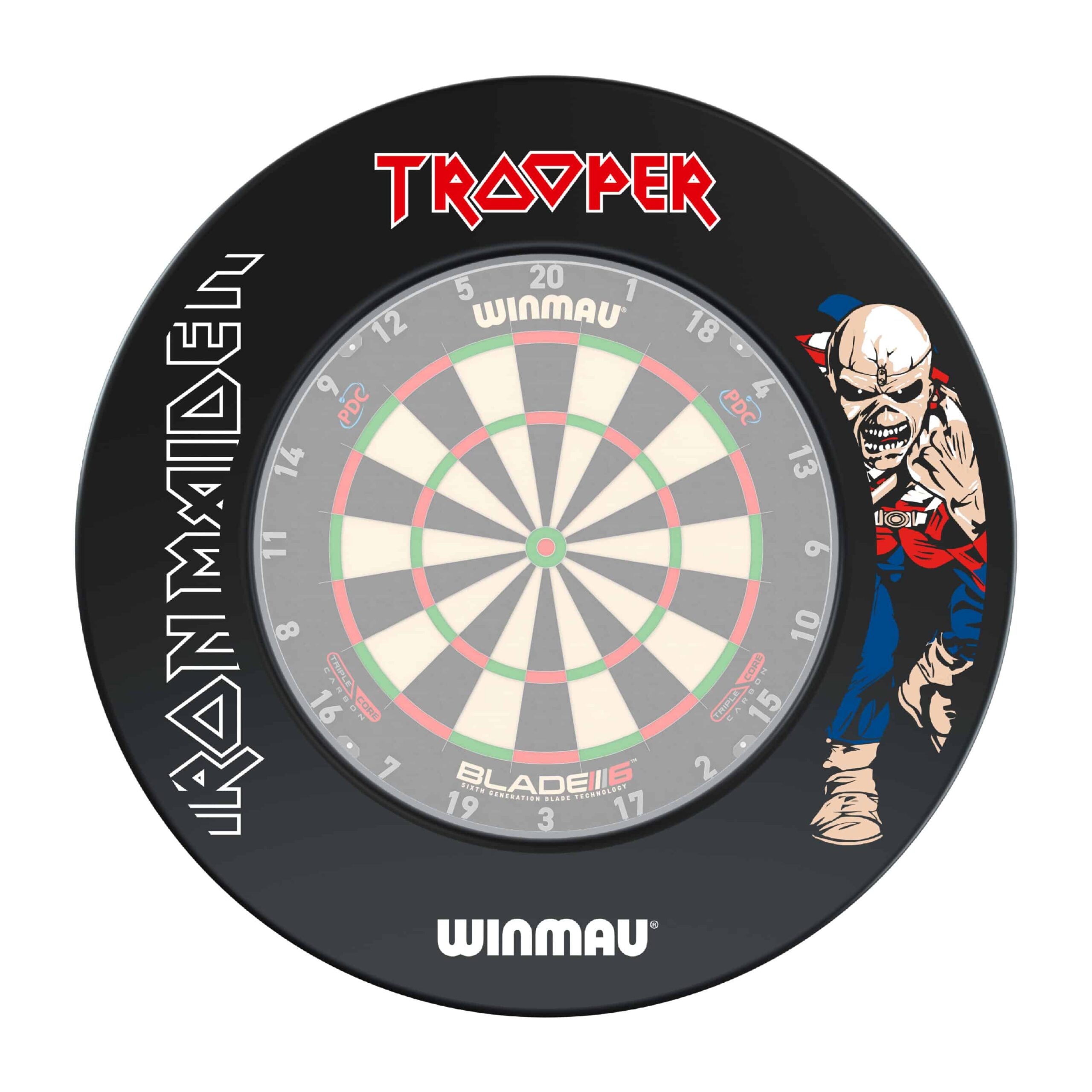 Winmau - Surround Trooper – Bild 6