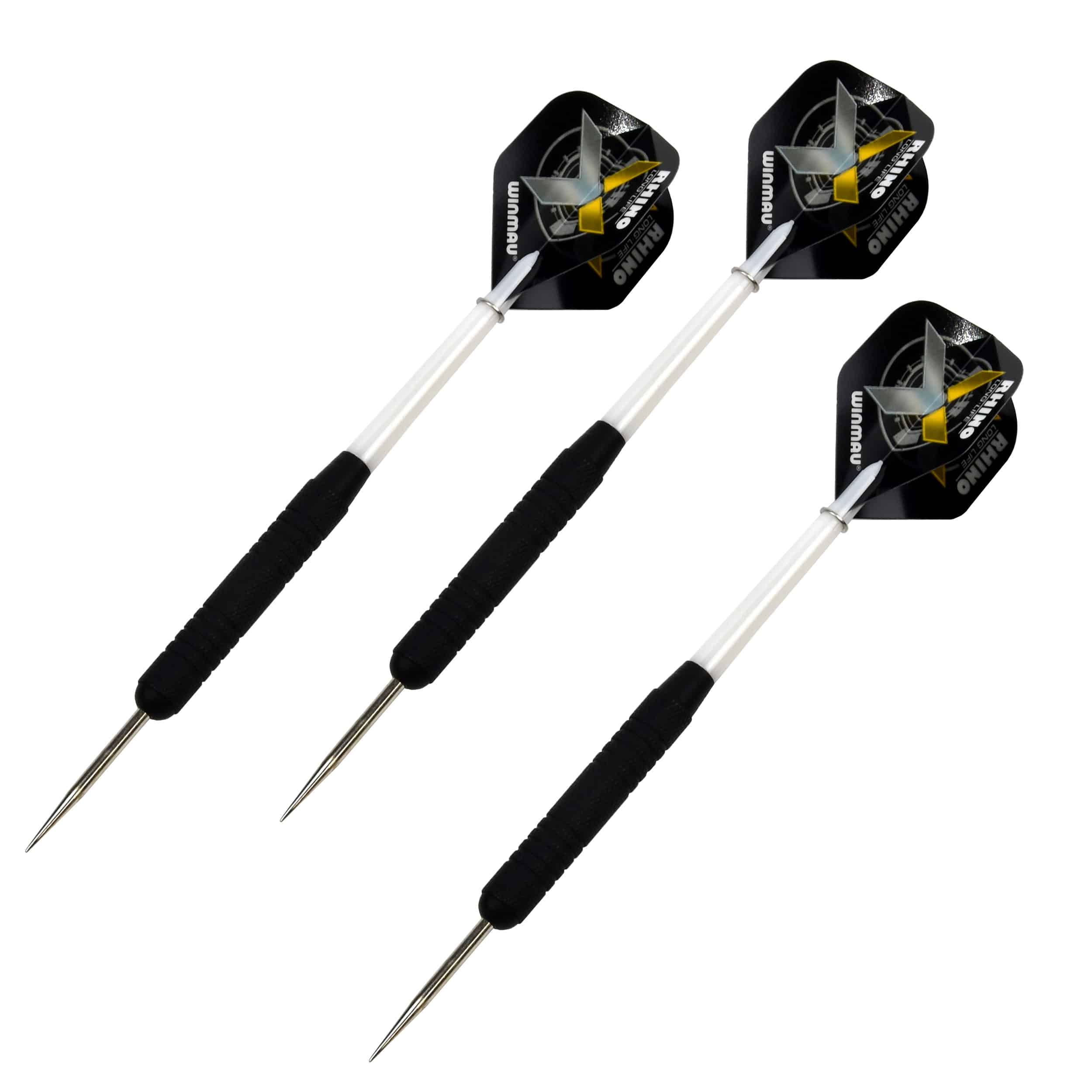 Winmau - Dartboard Pro SFB im Set inkl. 2 Satz Winmau Steeldarts – Bild 5