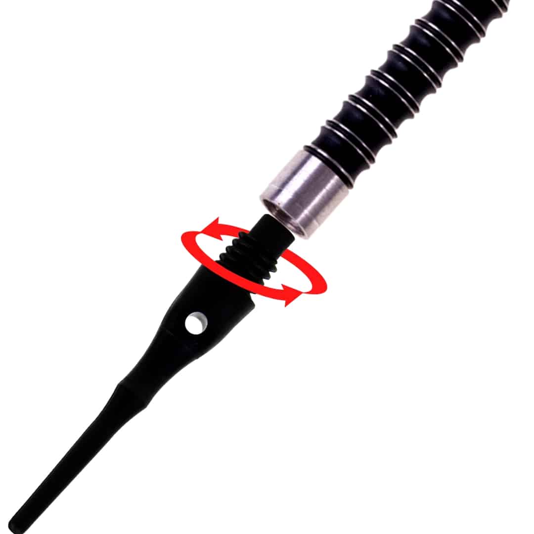 Karella - Softspitzen Winner 2BA Gewinde 1000 St. in Dose – Bild 6