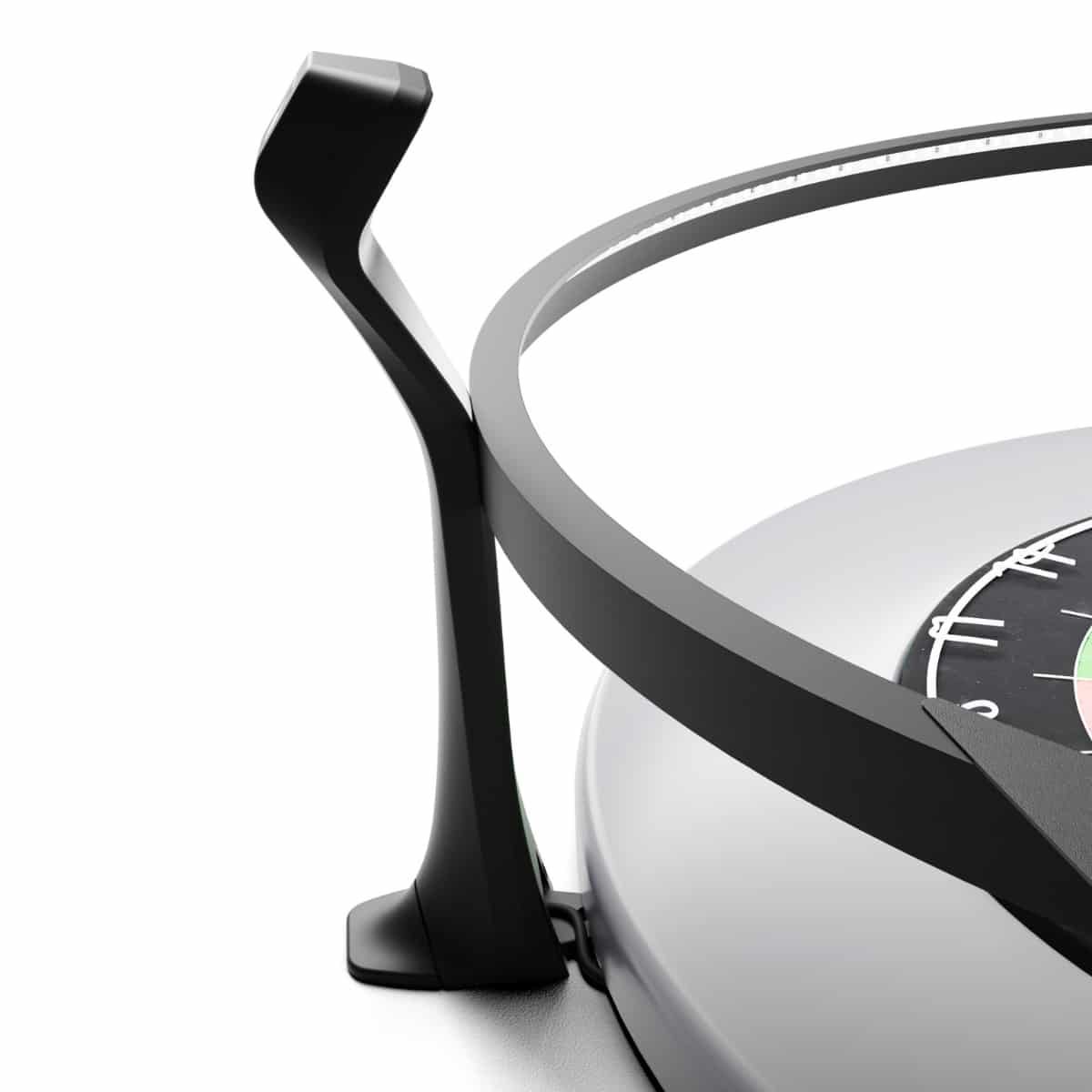 Scolia - Home 2 Set mit Beleuchtung inkl. Surround - grau – Bild 6