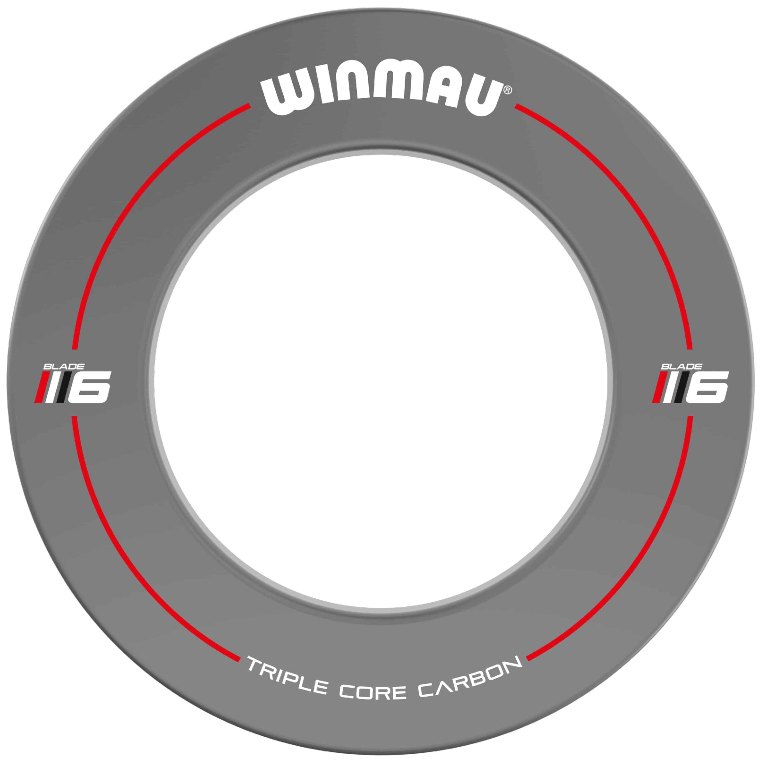Winmau - Surround Blade 6 grey – Bild 6