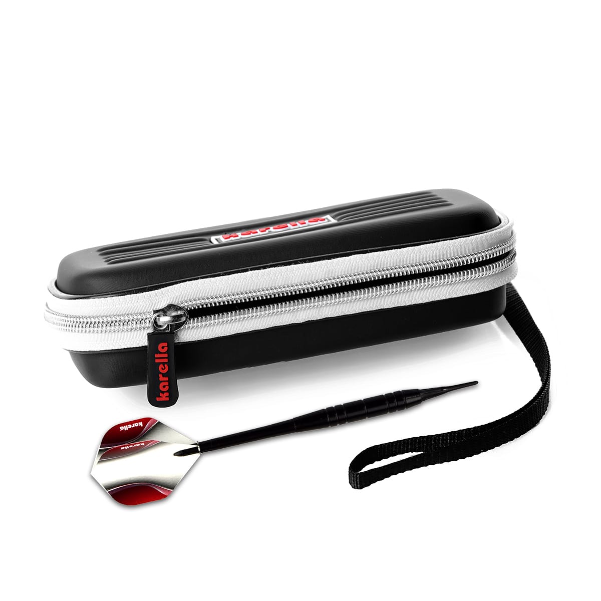 Karella - Dartset Winner Blackstar Softdart inkl. Dartcase – Bild 7