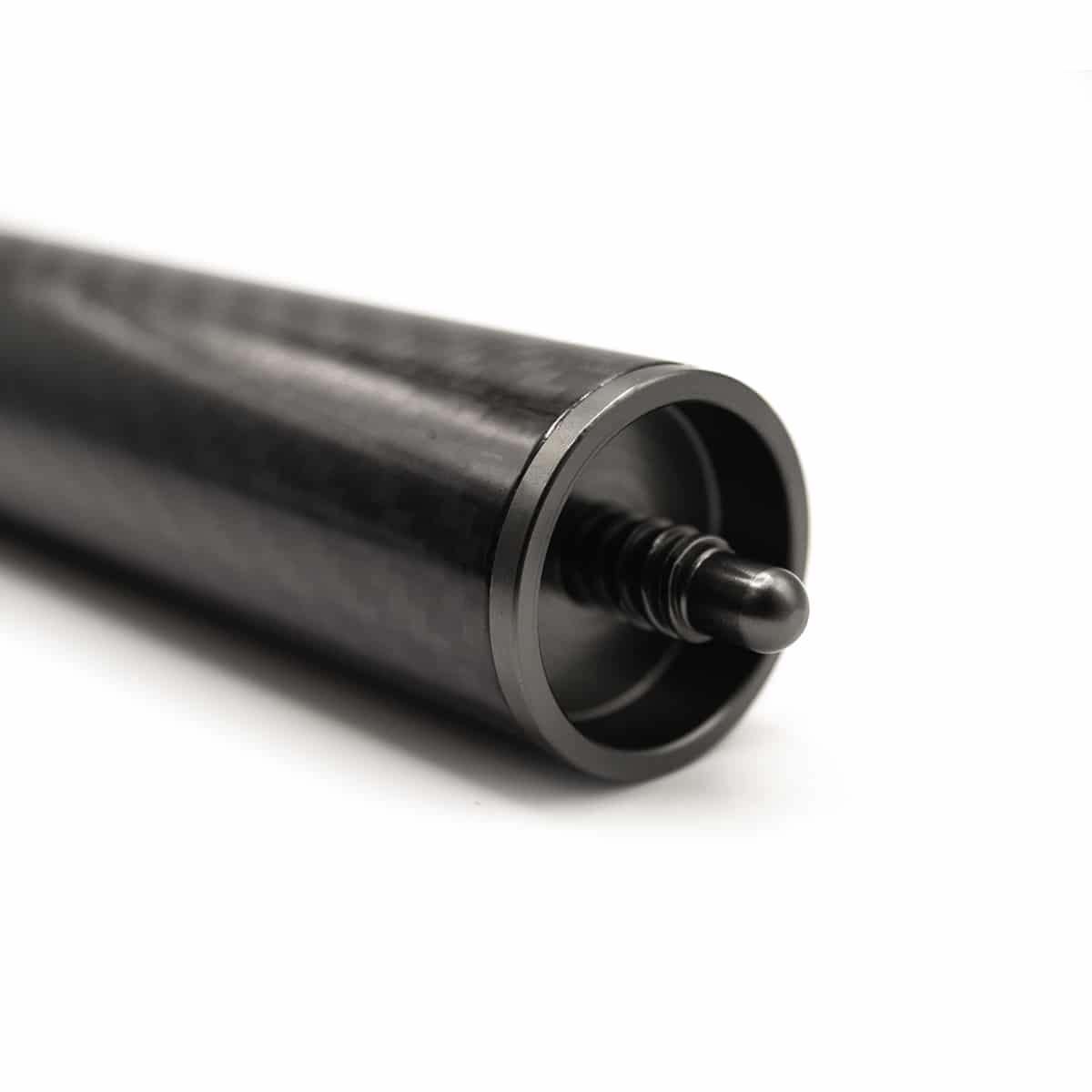 J. Parker - Queue-Verlängerung 20 cm Carbon Extension für J.Parker Premium PE-1 bis PE-5 – Bild 5