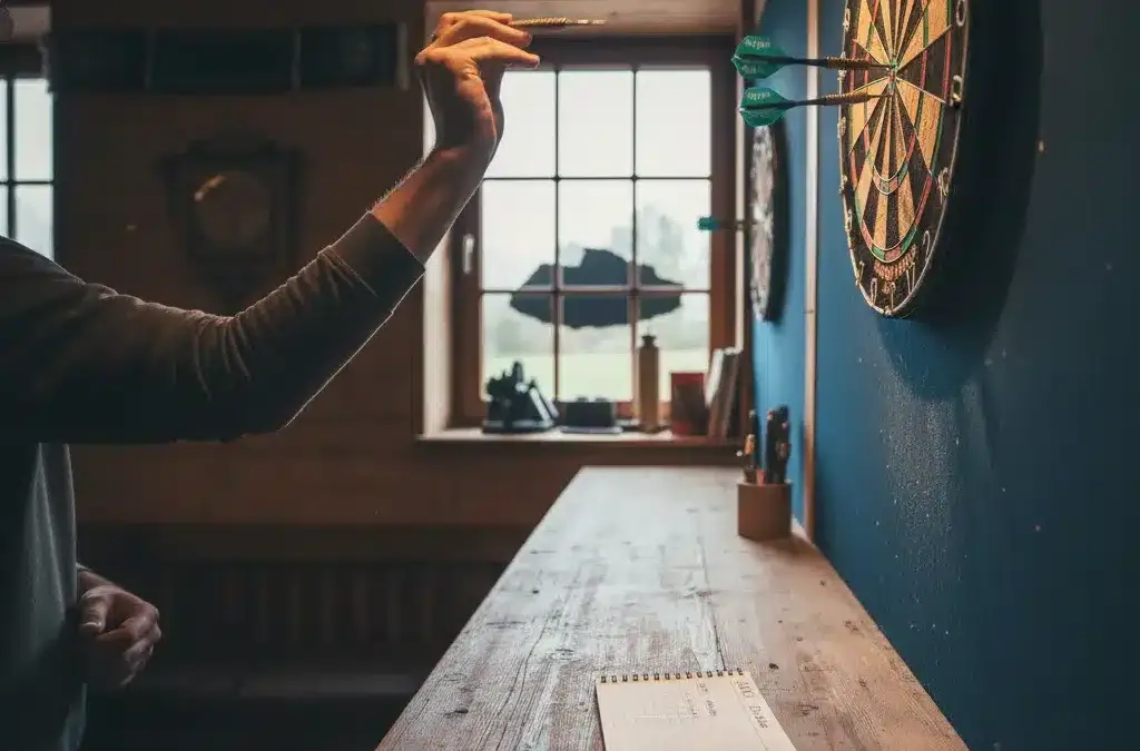 5 Übungen für mehr Konstanz am Oche: So triffst du immer dein Ziel!