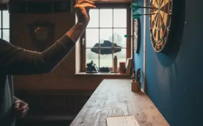 5 Übungen für mehr Konstanz am Oche: So triffst du immer dein Ziel!