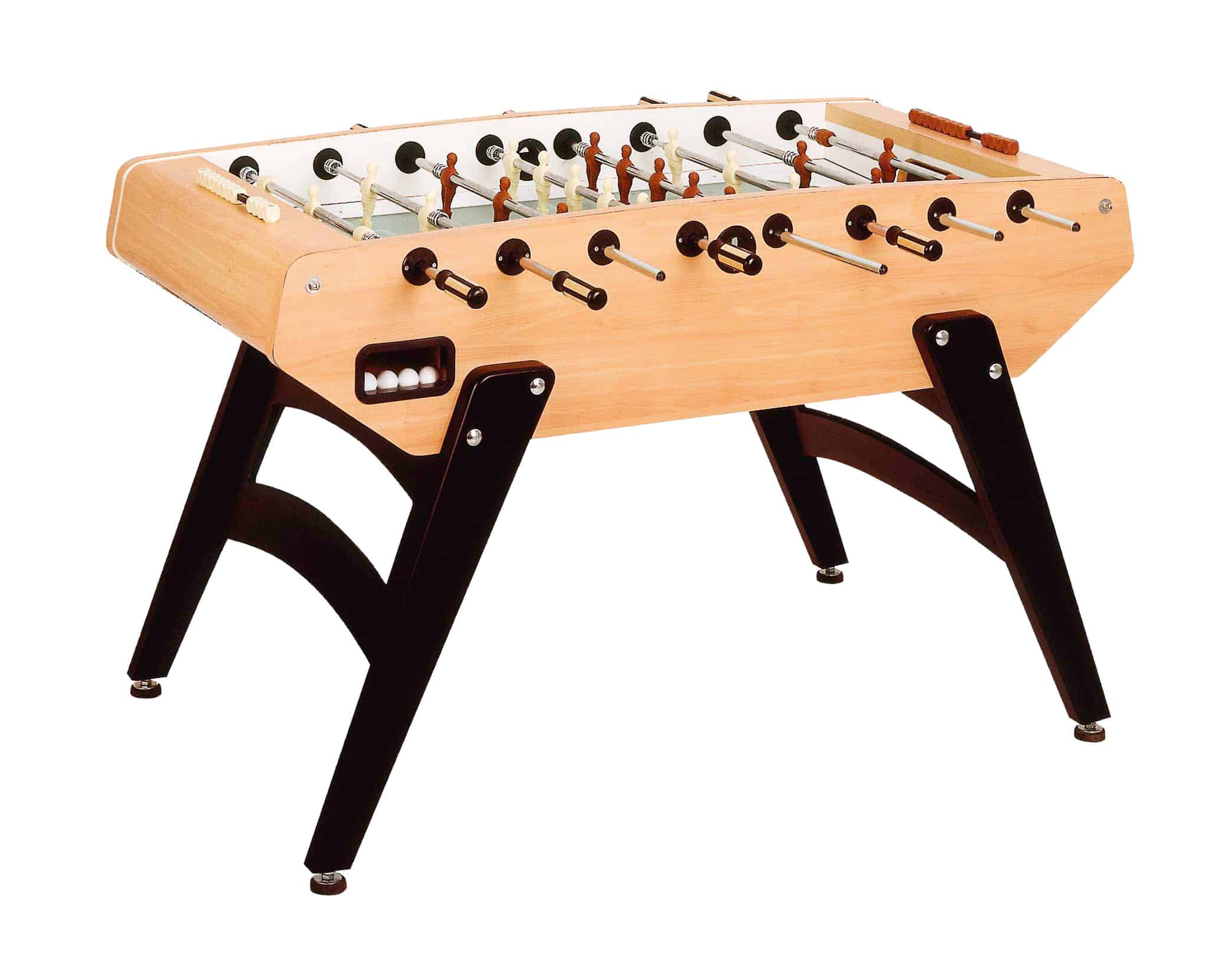 Garlando - Tischkicker G-5000 birne – Bild 7