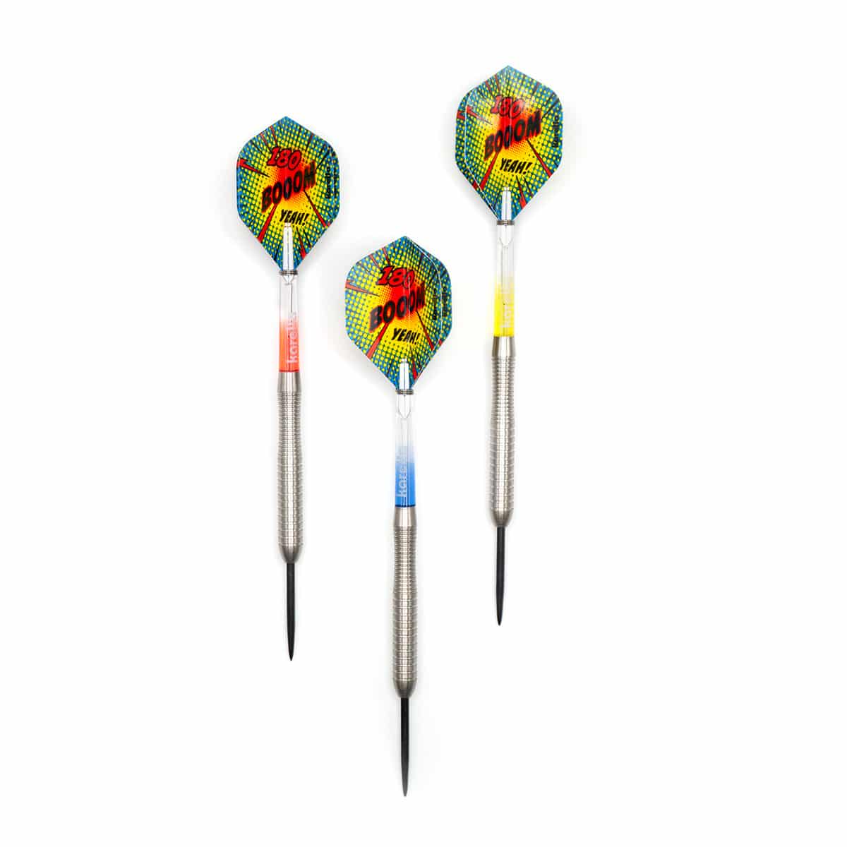 Karella - Steeldart Comic Line CL-2 23 gr. – Bild 8