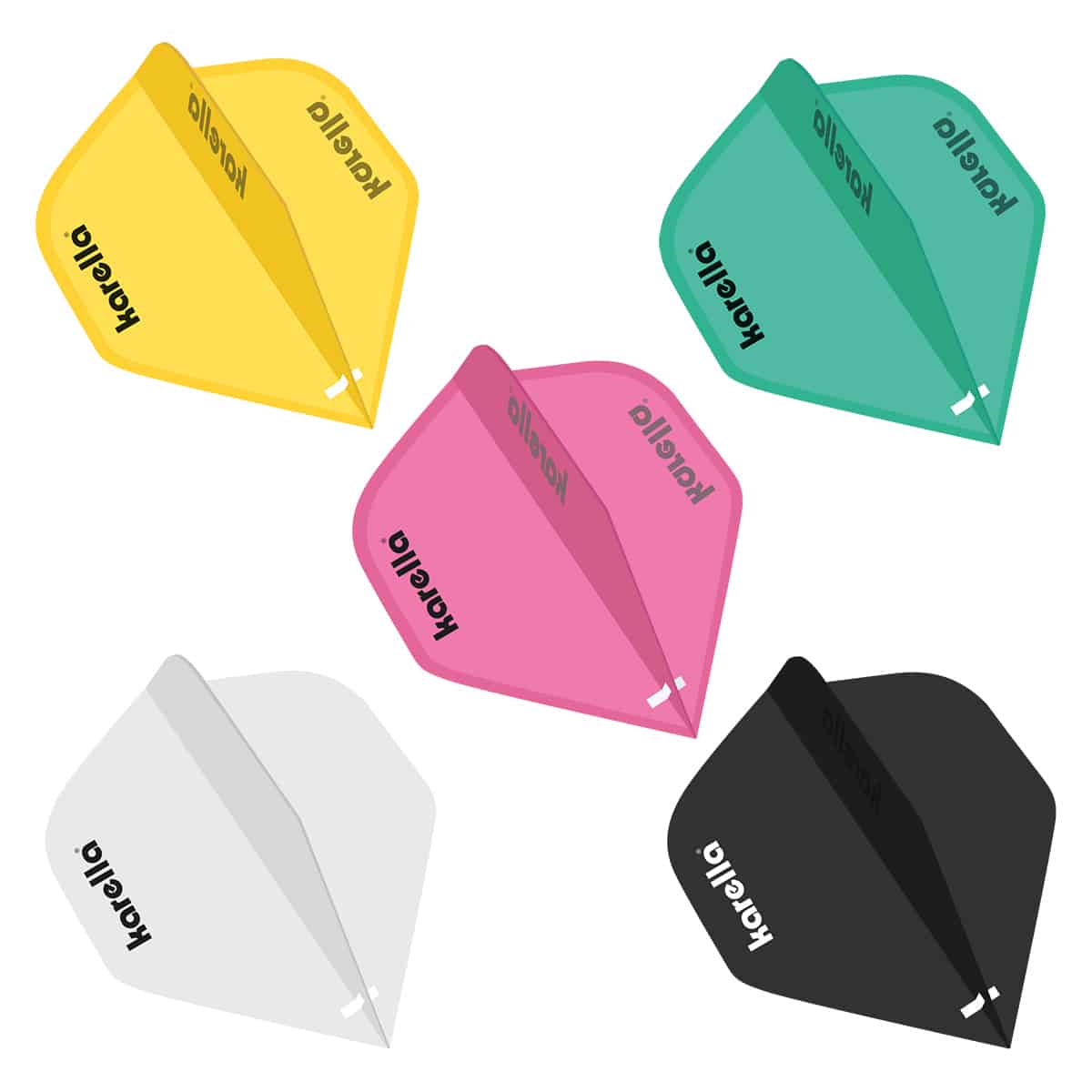 Karella - Flights 200 Micron Ultimo 12er Set – Bild 4