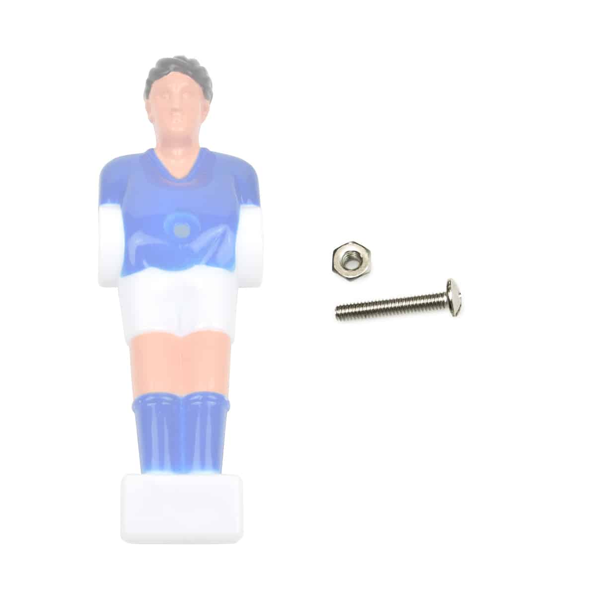 Bandito - Kickerschraube Universal für 13mm Kickerstange inkl. Muttern (22 St.) – Bild 3