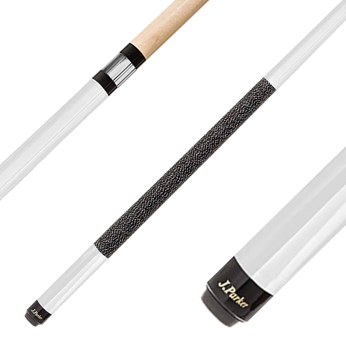 J. Parker - Queue JPS-3 White Edition – Bild 4