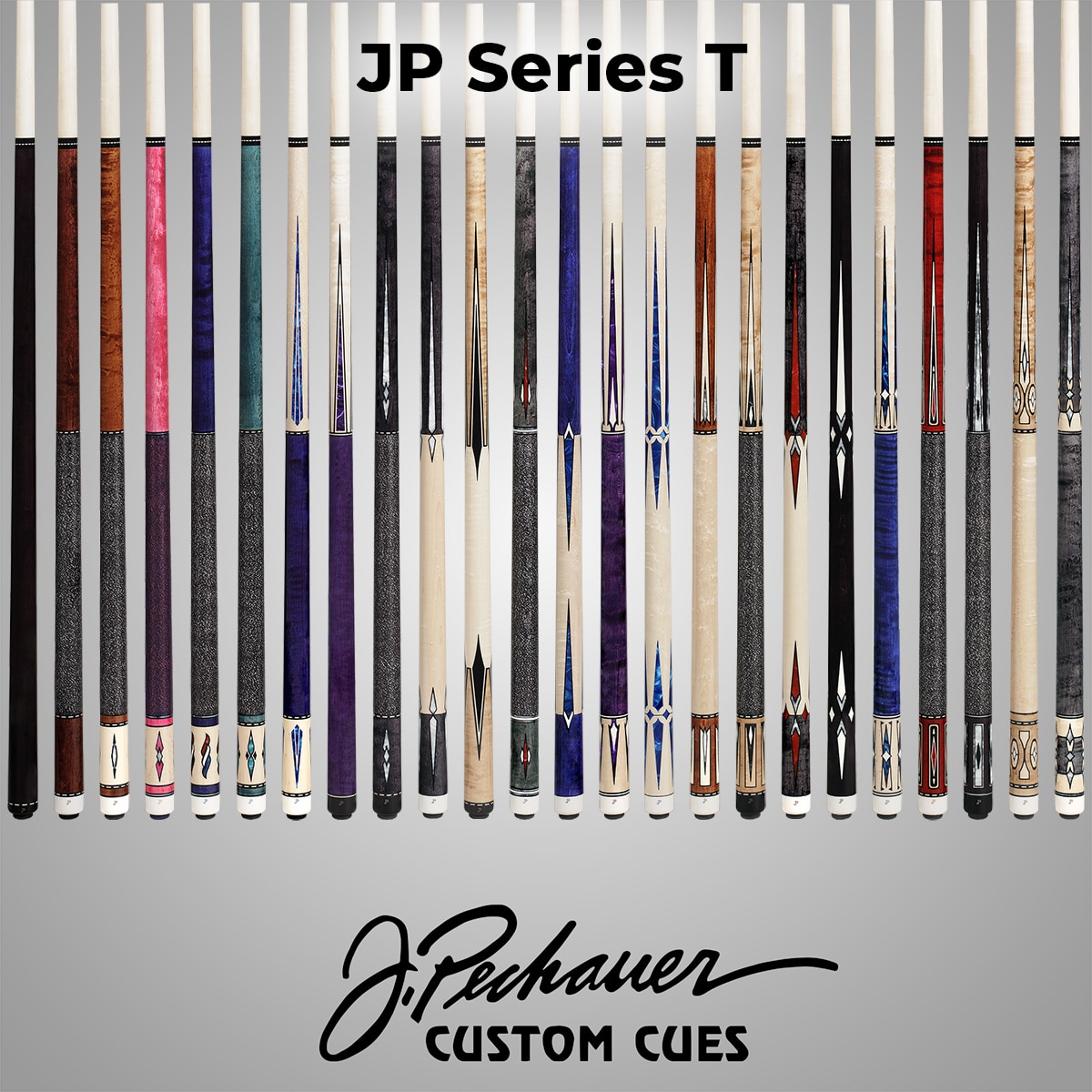 Pechauer - Queue JP-Serie T-01 – Bild 2