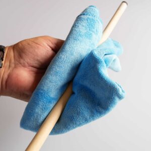 Robertson - Billardhandtuch aus Mikrofaser