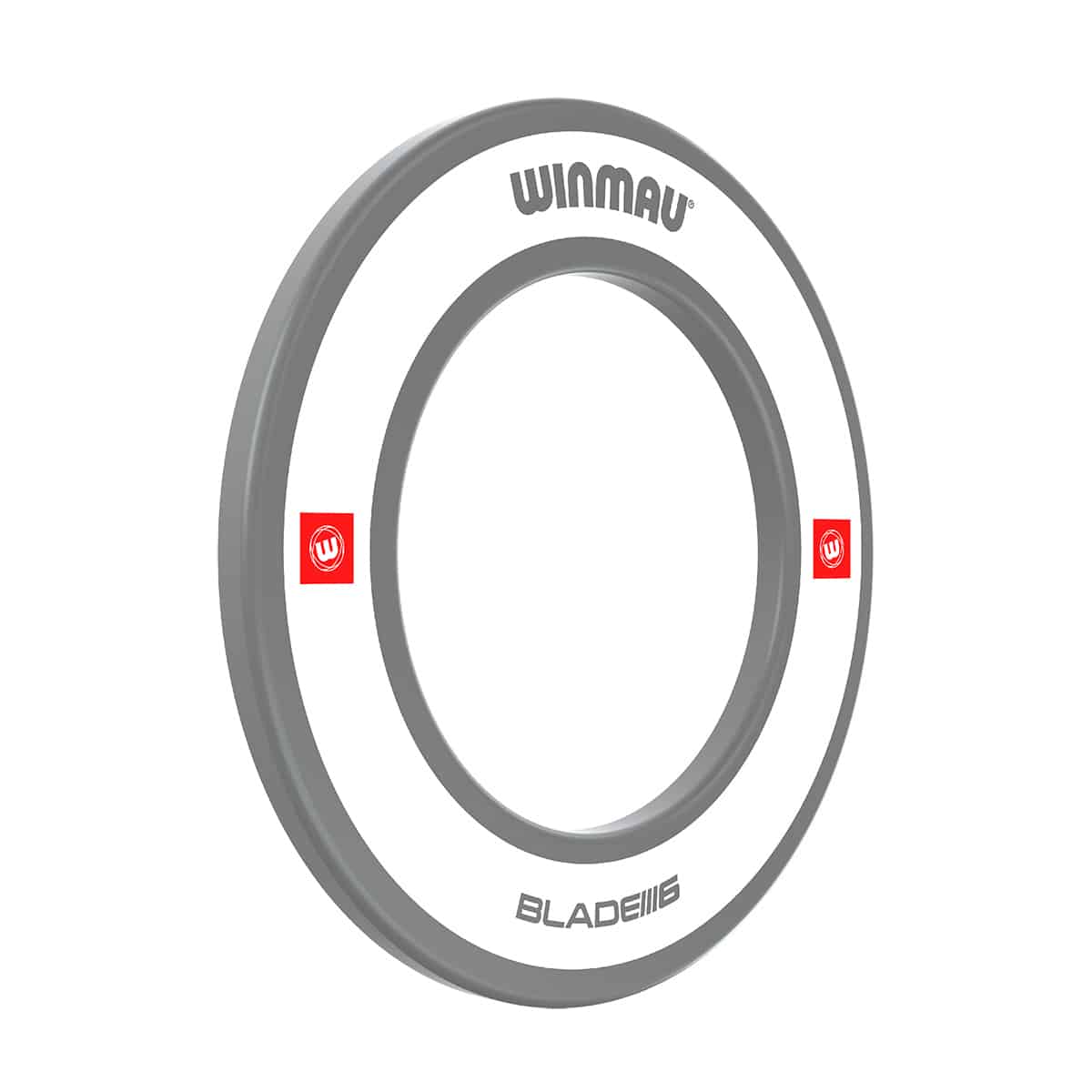 Winmau - Surround Pro-Line 1.0 white – Bild 5