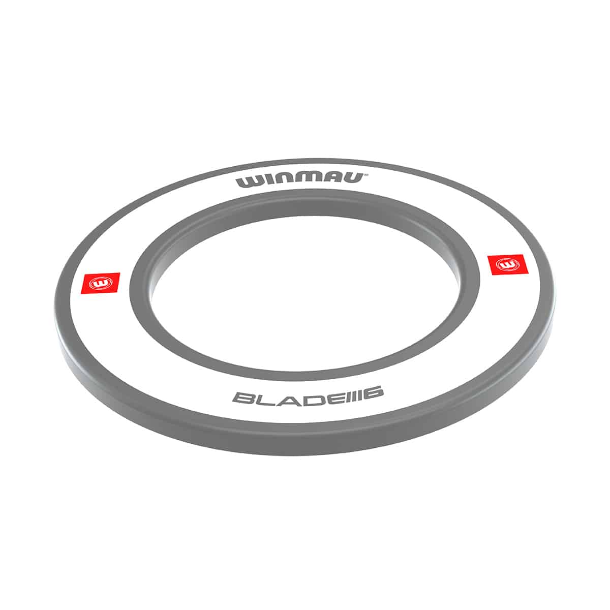 Winmau - Surround Pro-Line 1.0 white – Bild 6