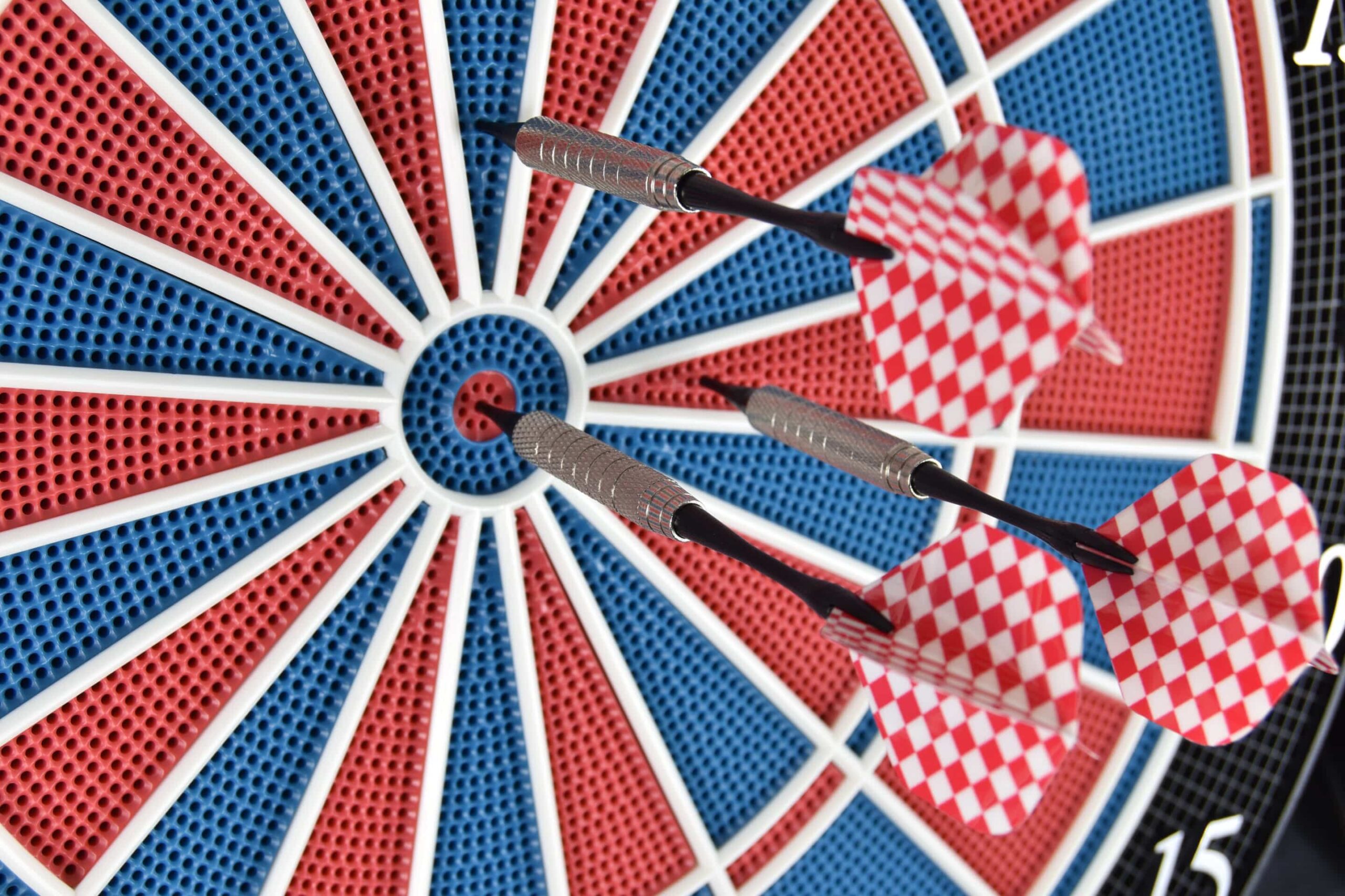 Karella - Dartautomat Premium Silver – Bild 5