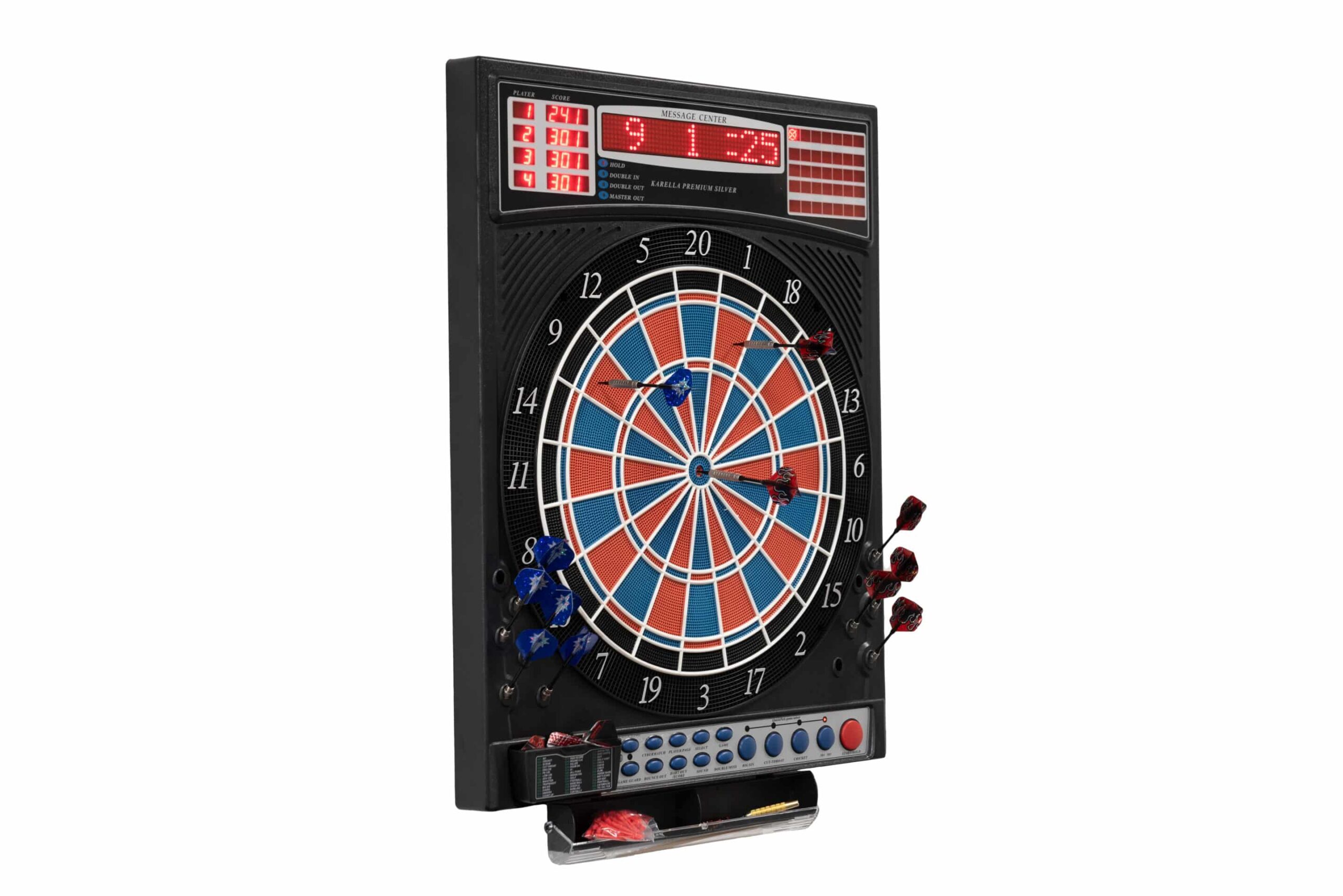 Karella - Dartautomat Premium Silver – Bild 4