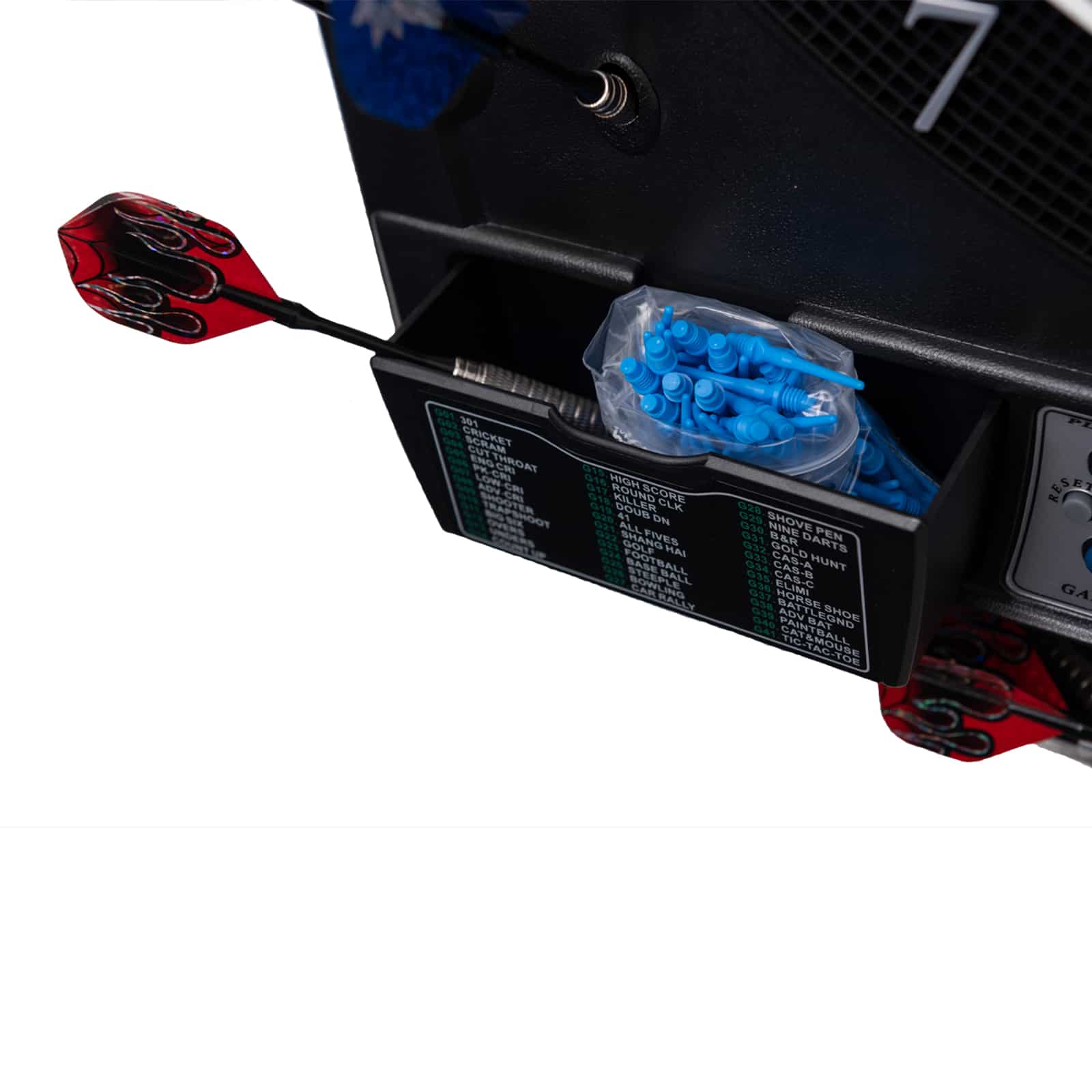 Karella - Dartautomat Premium Silver – Bild 7