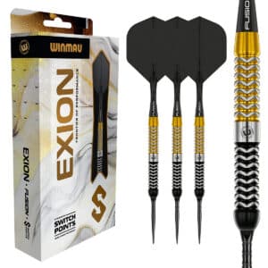 Winmau - Steeldart Exion 22 gr.