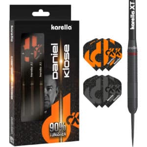 Karella - Steeldart Daniel Klose 90% Tungsten 20 gr.