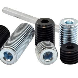 Universal - Gewichtsschrauben Komplett-Set, 16-tlg.