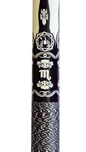 Queue White Scorpion