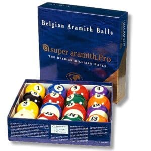 Kugeln Pool Super Aramith Pro 57,2 mm