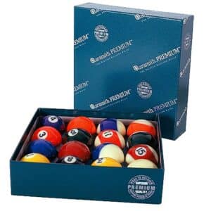 Kugeln Pool Aramith Premium 57,2 mm