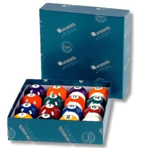 Kugeln Pool Aramith Premier 52,4 mm