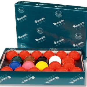 Kugeln Snooker Aramith Premier 52,4 mm