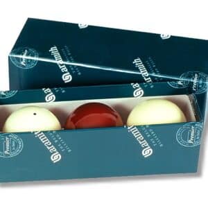 Aramith - Kugeln Carom 61,5 mm