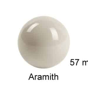 Spielball Aramith 57,2 mm
