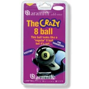 Kugel Pool Aramith Crazy 8, 57,2 mm