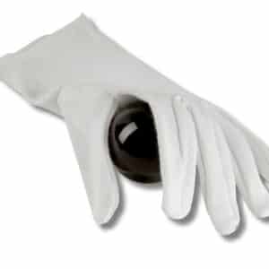 Snooker Schiedsrichter Handschuhe Set (2 St.)