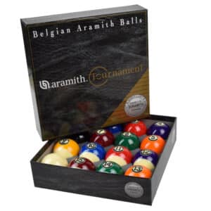 Kugeln Pool Duramith Tournament 57,2 mm