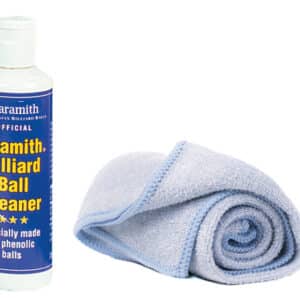 Kugelreiniger Aramith 250 ml Set inkl. Mikrofasertuch