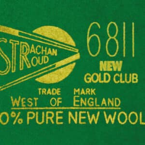 Simonis - Snookertuch West of England 6811 Club, Tuchbreite 196cm 28 uz.