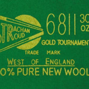 Simonis - Snookertuch West of England 6811 Tournament, Tuchbreite 193cm 30uz.