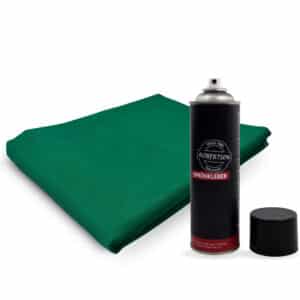 Billardtuch Arizona gelb-grün Coupon bis 8ft. inkl. Robertson Sprühkleber