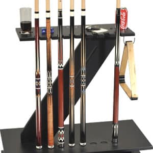 Queueständer Z für 8 Queues schwarz