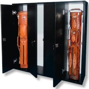 Queueschrank-Tresor, abschließbar