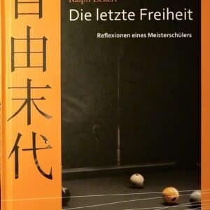 Buch: Ralph Eckert - Die letzte Freiheit